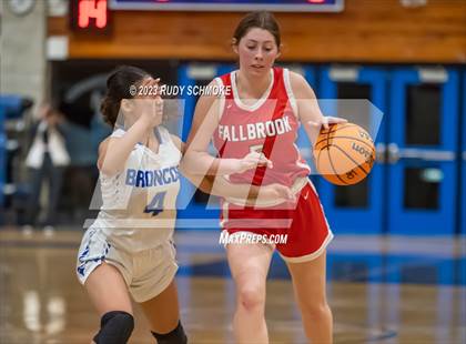 Thumbnail 2 in Fallbrook @ Rancho Bernardo (CIF SDS D1 Second Round) photogallery.