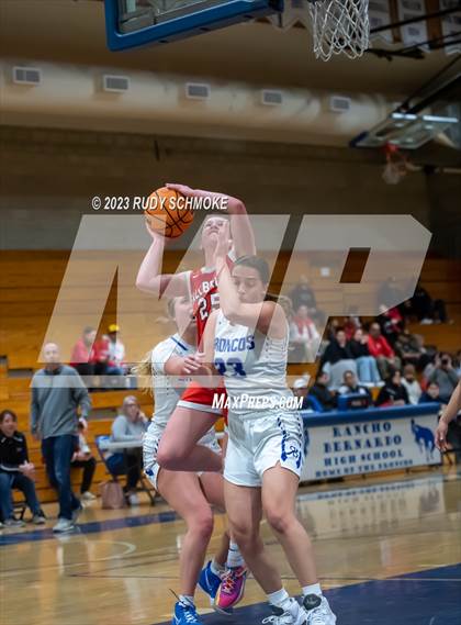 Thumbnail 3 in Fallbrook @ Rancho Bernardo (CIF SDS D1 Second Round) photogallery.
