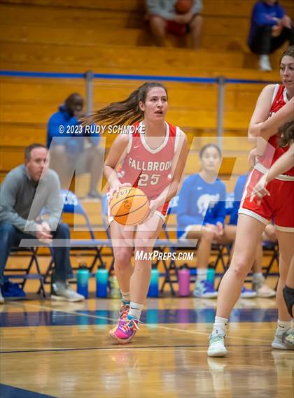 Thumbnail 3 in Fallbrook @ Rancho Bernardo (CIF SDS D1 Second Round) photogallery.