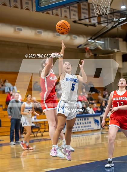 Thumbnail 2 in Fallbrook @ Rancho Bernardo (CIF SDS D1 Second Round) photogallery.