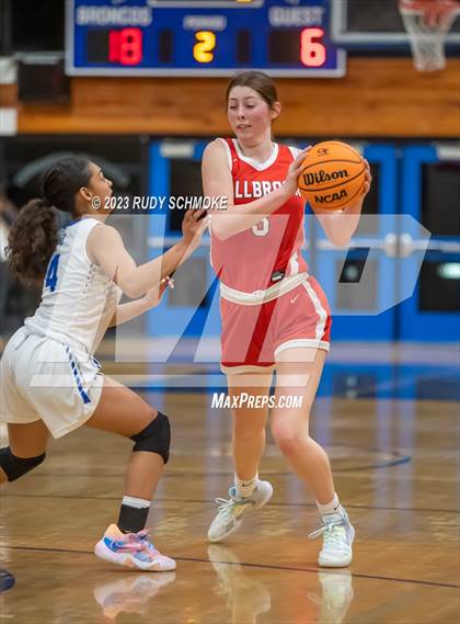 Thumbnail 3 in Fallbrook @ Rancho Bernardo (CIF SDS D1 Second Round) photogallery.