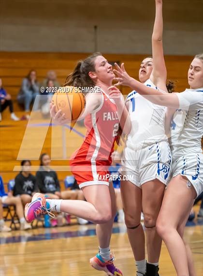 Thumbnail 3 in Fallbrook @ Rancho Bernardo (CIF SDS D1 Second Round) photogallery.