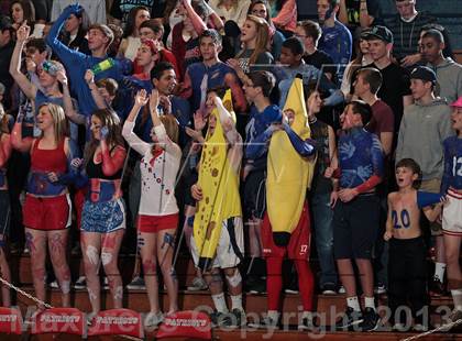 Thumbnail 1 in Daniel Boone vs. Jefferson County (R1AAA Region Quarterfinals) photogallery.
