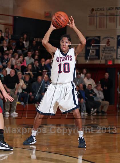 Thumbnail 1 in Daniel Boone vs. Jefferson County (R1AAA Region Quarterfinals) photogallery.