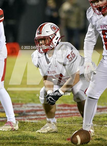 Thumbnail 1 in Ripon @ Sutter (CIF SJS D5 Playoff) photogallery.