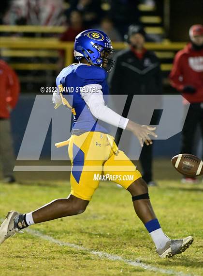 Thumbnail 3 in Ripon @ Sutter (CIF SJS D5 Playoff) photogallery.