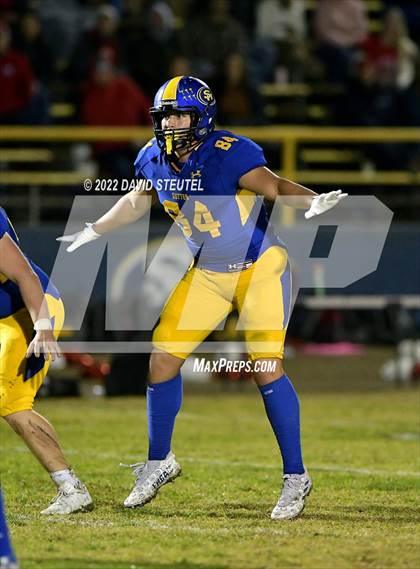 Thumbnail 1 in Ripon @ Sutter (CIF SJS D5 Playoff) photogallery.
