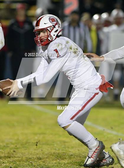 Thumbnail 3 in Ripon @ Sutter (CIF SJS D5 Playoff) photogallery.