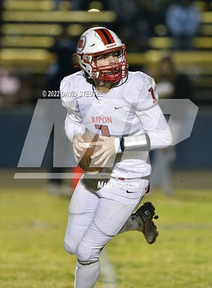 Thumbnail 1 in Ripon @ Sutter (CIF SJS D5 Playoff) photogallery.