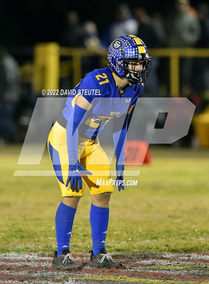 Thumbnail 1 in Ripon @ Sutter (CIF SJS D5 Playoff) photogallery.