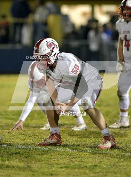 Thumbnail 3 in Ripon @ Sutter (CIF SJS D5 Playoff) photogallery.