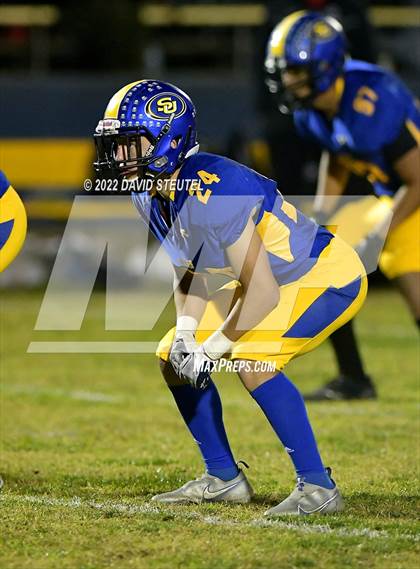 Thumbnail 3 in Ripon @ Sutter (CIF SJS D5 Playoff) photogallery.