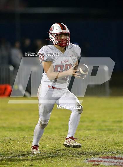 Thumbnail 2 in Ripon @ Sutter (CIF SJS D5 Playoff) photogallery.