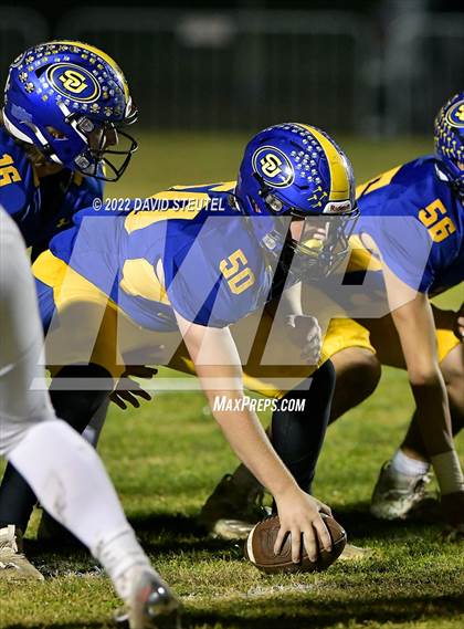Thumbnail 3 in Ripon @ Sutter (CIF SJS D5 Playoff) photogallery.