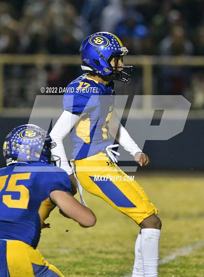 Thumbnail 2 in Ripon @ Sutter (CIF SJS D5 Playoff) photogallery.