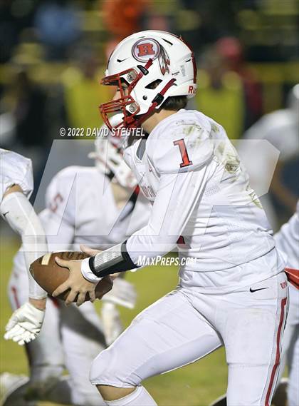 Thumbnail 2 in Ripon @ Sutter (CIF SJS D5 Playoff) photogallery.