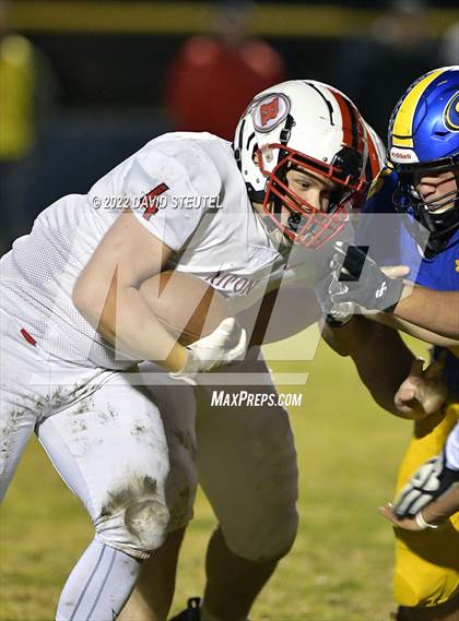 Thumbnail 2 in Ripon @ Sutter (CIF SJS D5 Playoff) photogallery.