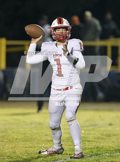 Thumbnail 2 in Ripon @ Sutter (CIF SJS D5 Playoff) photogallery.