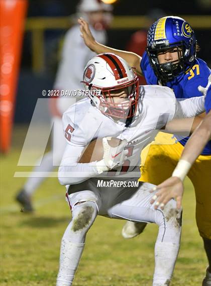 Thumbnail 3 in Ripon @ Sutter (CIF SJS D5 Playoff) photogallery.
