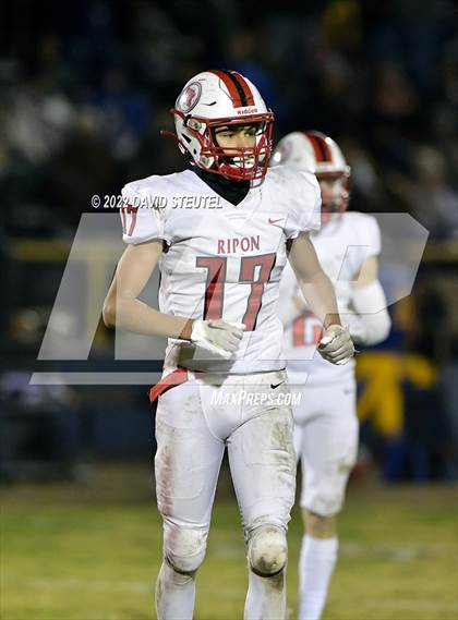 Thumbnail 2 in Ripon @ Sutter (CIF SJS D5 Playoff) photogallery.