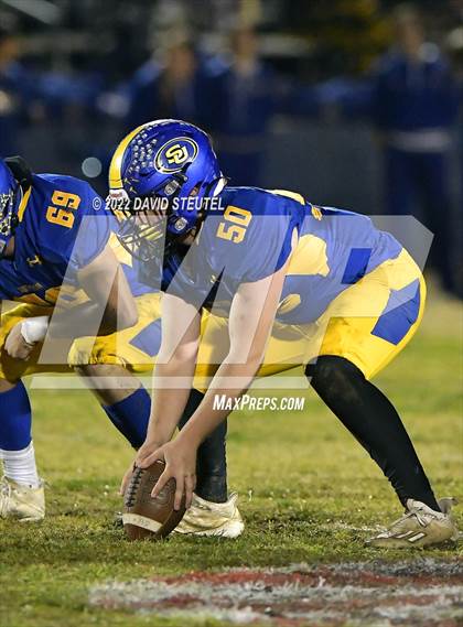 Thumbnail 1 in Ripon @ Sutter (CIF SJS D5 Playoff) photogallery.