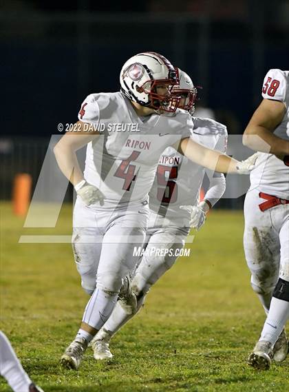 Thumbnail 1 in Ripon @ Sutter (CIF SJS D5 Playoff) photogallery.