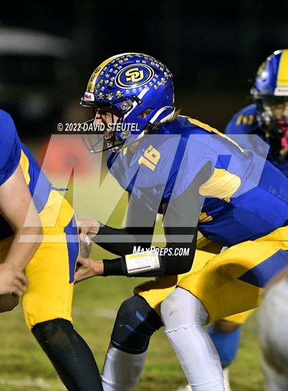 Thumbnail 3 in Ripon @ Sutter (CIF SJS D5 Playoff) photogallery.