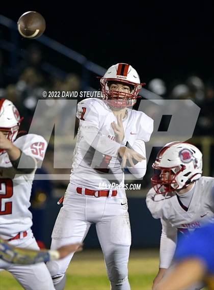 Thumbnail 2 in Ripon @ Sutter (CIF SJS D5 Playoff) photogallery.
