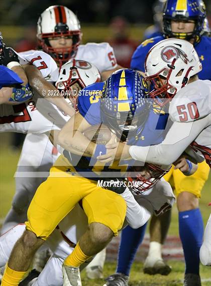 Thumbnail 3 in Ripon @ Sutter (CIF SJS D5 Playoff) photogallery.