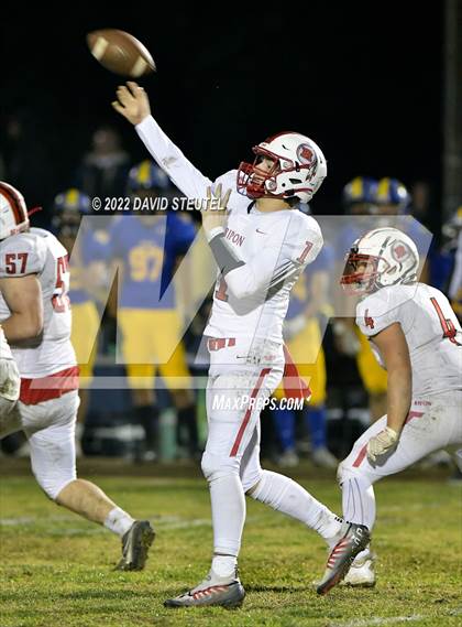 Thumbnail 3 in Ripon @ Sutter (CIF SJS D5 Playoff) photogallery.