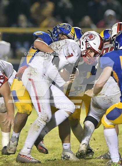 Thumbnail 3 in Ripon @ Sutter (CIF SJS D5 Playoff) photogallery.
