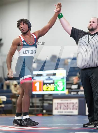 Thumbnail 1 in Lewisburg vs Olive Branch photogallery.