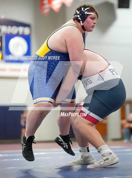 Thumbnail 3 in Lewisburg vs Olive Branch photogallery.
