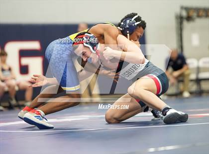 Thumbnail 2 in Lewisburg vs Olive Branch photogallery.