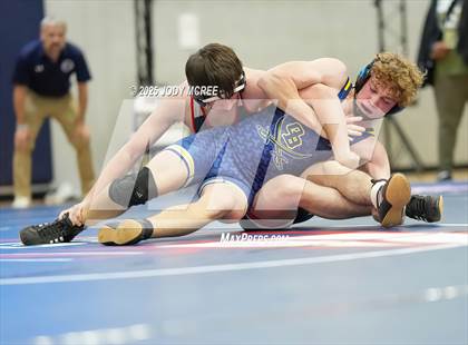 Thumbnail 3 in Lewisburg vs Olive Branch photogallery.