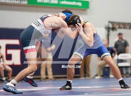Thumbnail 2 in Lewisburg vs Olive Branch photogallery.