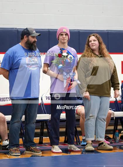 Thumbnail 2 in Lewisburg vs Olive Branch photogallery.