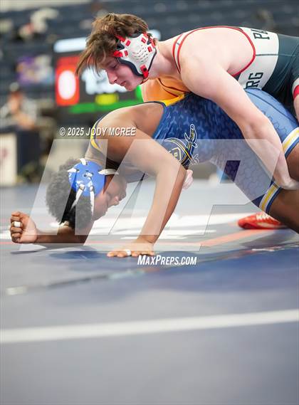 Thumbnail 2 in Lewisburg vs Olive Branch photogallery.