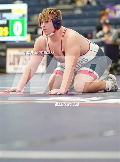 Thumbnail 2 in Lewisburg vs Olive Branch photogallery.