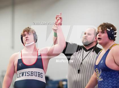 Thumbnail 3 in Lewisburg vs Olive Branch photogallery.