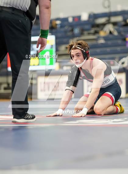 Thumbnail 2 in Lewisburg vs Olive Branch photogallery.