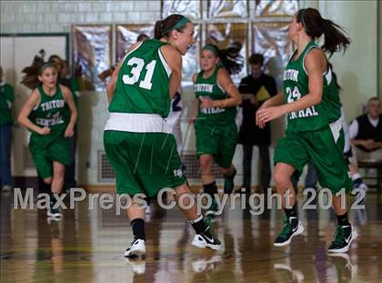 Thumbnail 1 in Centerville vs. Triton Central photogallery.