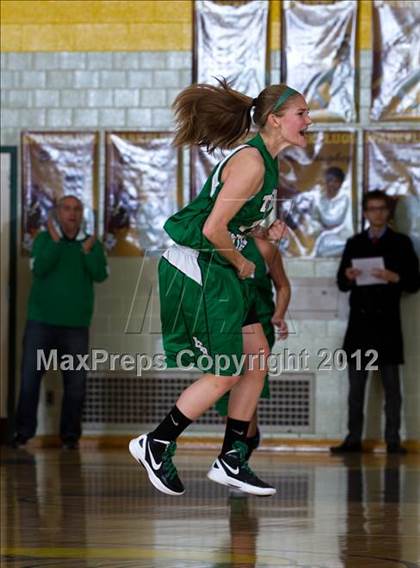 Thumbnail 2 in Centerville vs. Triton Central photogallery.