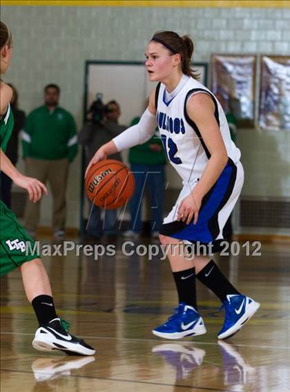 Thumbnail 2 in Centerville vs. Triton Central photogallery.