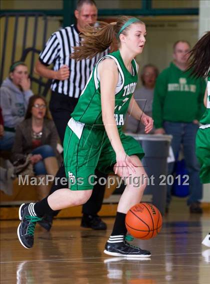 Thumbnail 3 in Centerville vs. Triton Central photogallery.