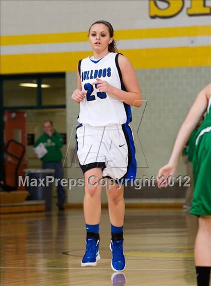 Thumbnail 1 in Centerville vs. Triton Central photogallery.