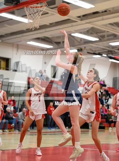 Brighton @ Penfield (NYS Section V Class AA Quarterfinals)