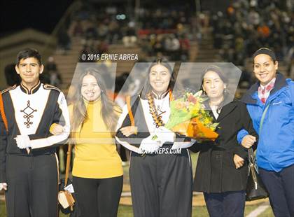 Thumbnail 1 in Freedom @ Pittsburg (Senior Band Night) photogallery.