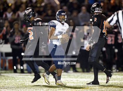 Thumbnail 3 in Freedom @ Pittsburg (Senior Band Night) photogallery.
