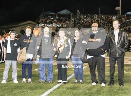 Thumbnail 3 in Freedom @ Pittsburg (Senior Band Night) photogallery.